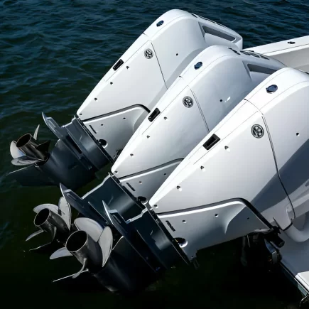 Como armazenar hélices náuticas sem perder performance