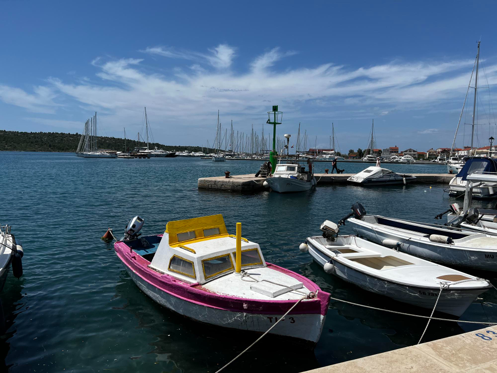 Qual o passo ideal da hélice para barco?