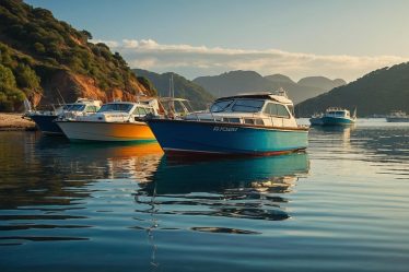 Qual o passo ideal da hélice para barco?