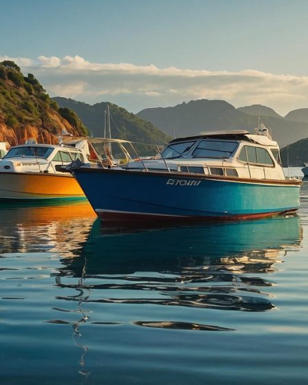 Qual o passo ideal da hélice para barco?